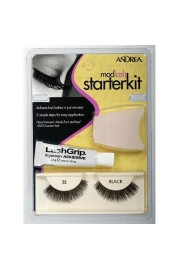 Mod Lash Starter Kits 33 Black