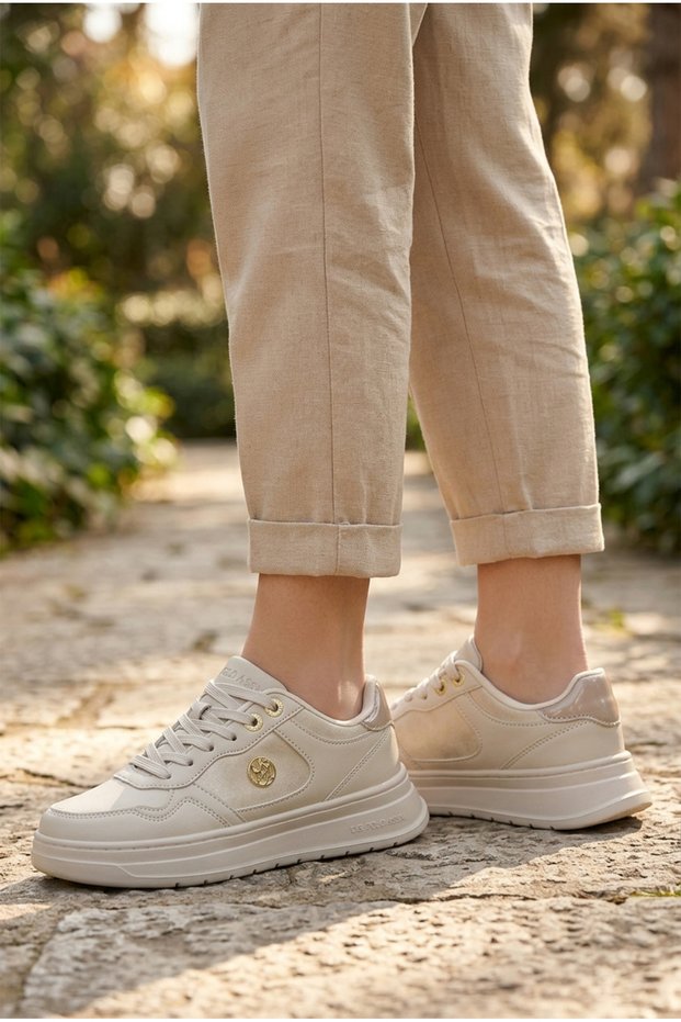 Comfort Comfortable Sole Daily Women's Sneakers Sports Shoes
