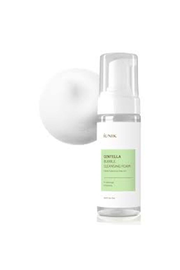 Centella Bubble Cleansing Foam