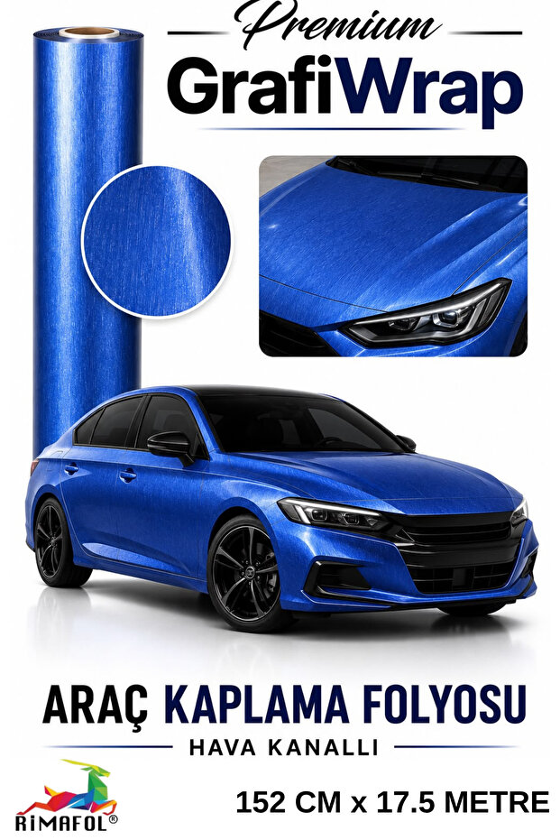 Cast Vehicle Covering Foil Cast Wrap 152 cm X 17.5 Meters