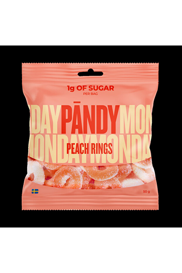 Peach Rings
