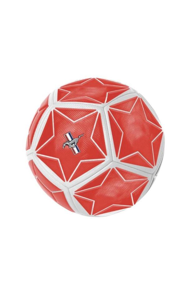 Ford Mustang Soccer Ball Durable PVC Material, 22cm