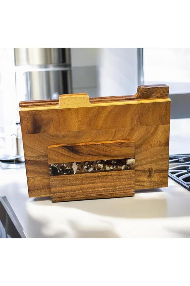 Akasya Luxury Cutting Board Set