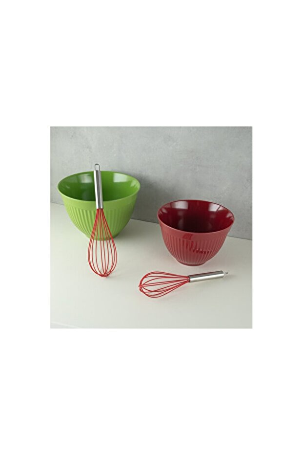 Colorful Whisk Set, Convenient and Stylish Kitchen Accessories