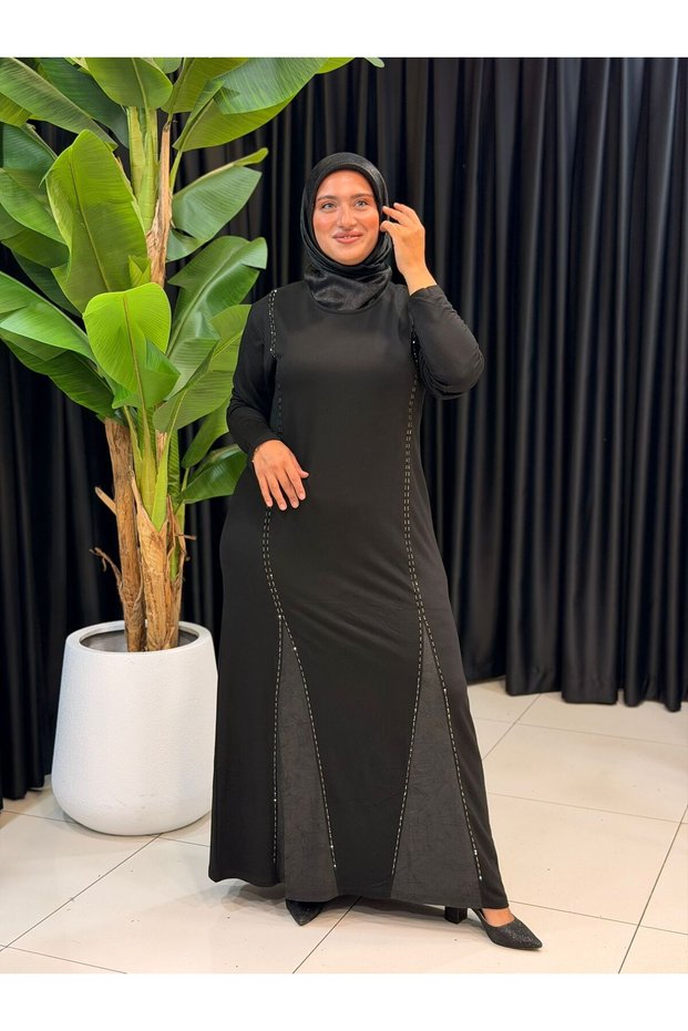 Viscose Combed Cotton Dress