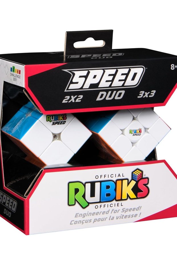 CUBUL RUBIK SPEED DUO