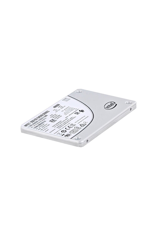 Dell 480gb 2.5" vpp5p enterprise sata-3 ssd disk