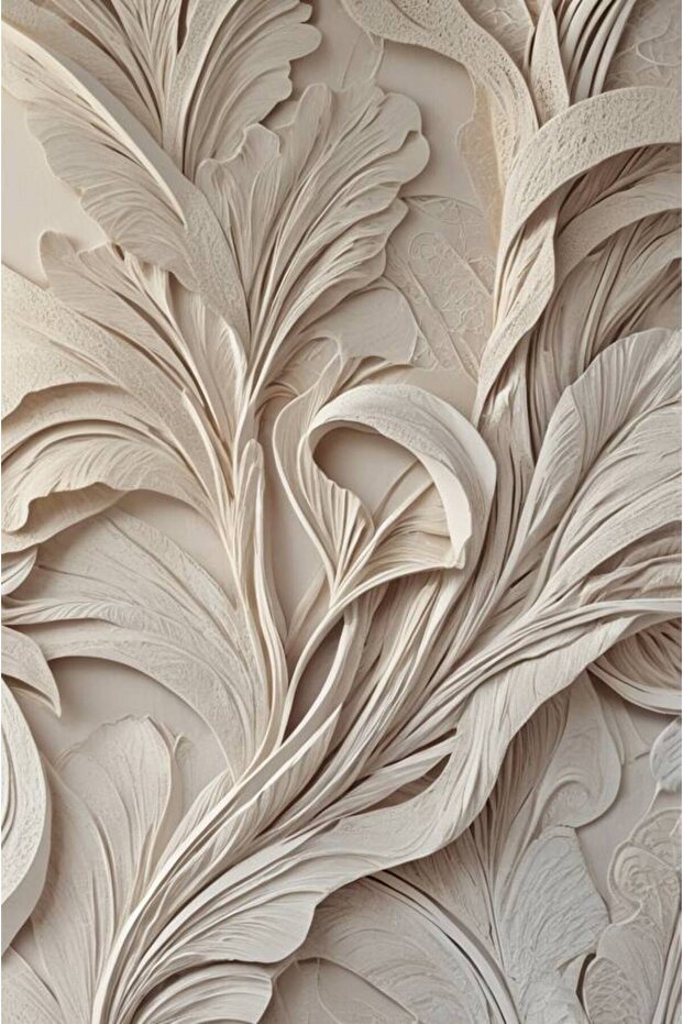 لوحة جدارية 3D - 70cm * 46.2cm