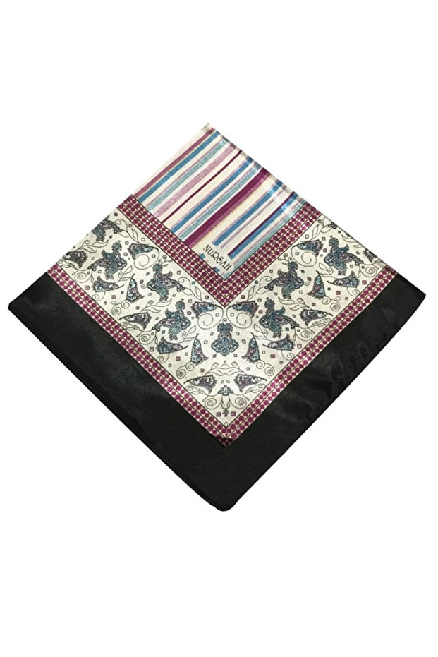Polyester Scarf Pattern 2