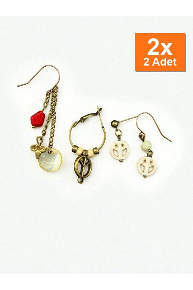 Earrings Handmade Special Design Gift