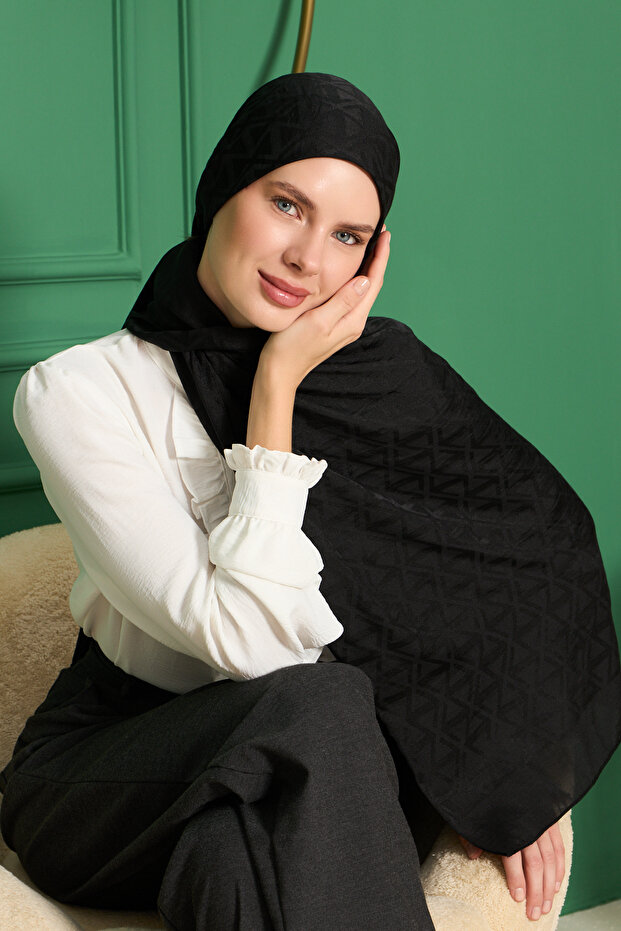 Endless Loop Premium Women's Scarf / Shawl