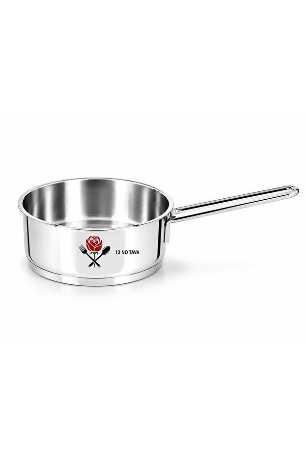 Oil Pan 12 cm Stainless Steel