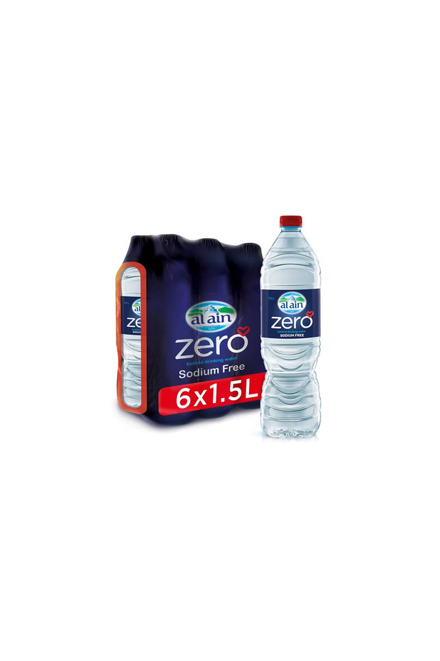 Zero Water 6x1.5L