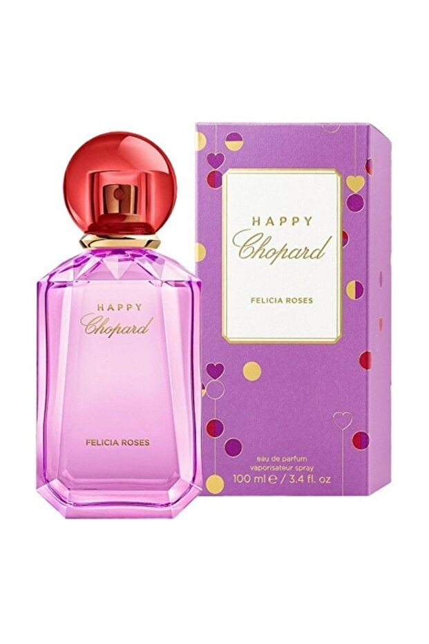 Happy Felicia Roses Eau De Parfum