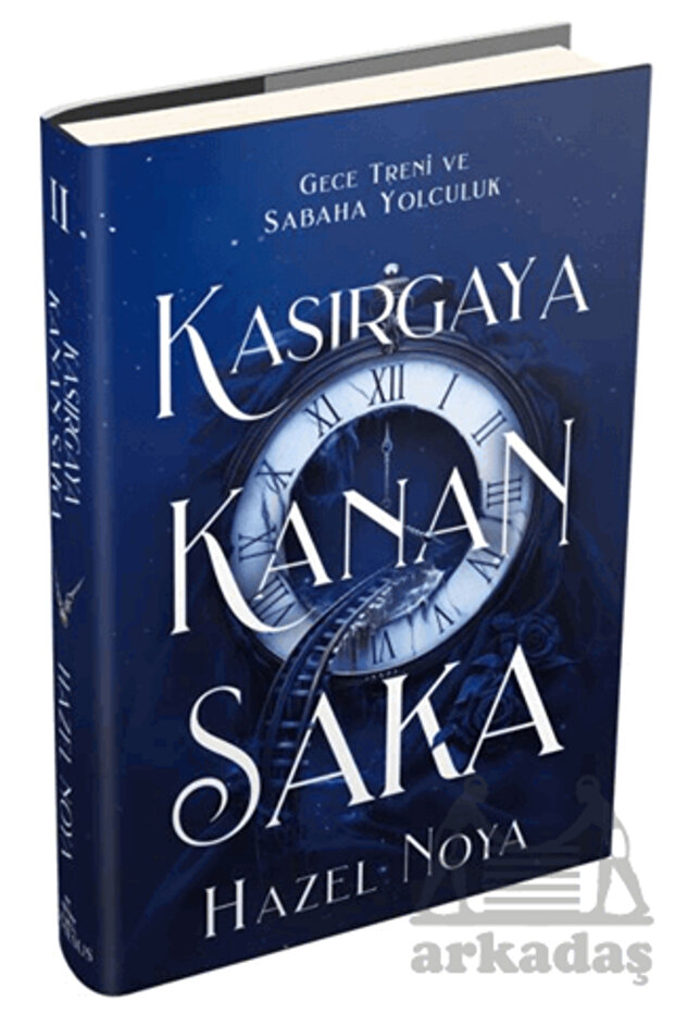 Kanan Saka to the Hurricane 2