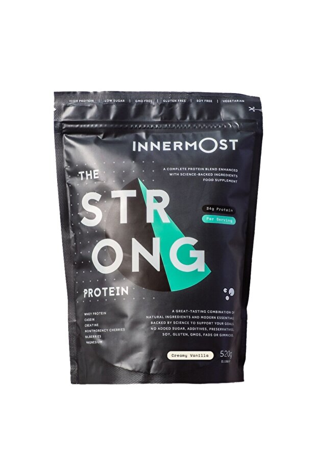 The Strong Protein 520G Vanilla