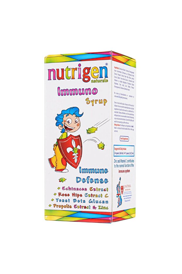 Immuno 150Ml Syrup