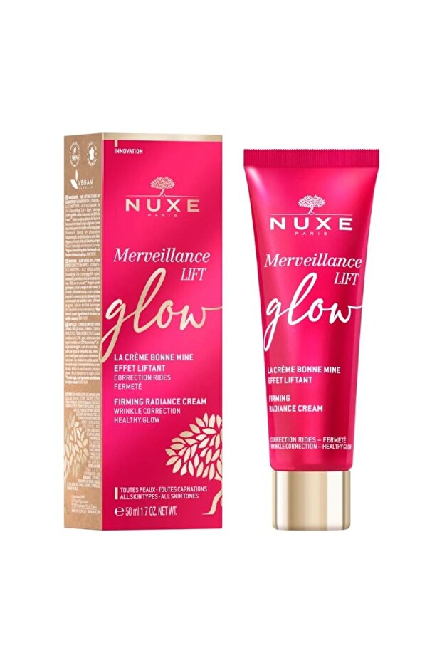 Merveillance Lift Glow Cream 50Ml