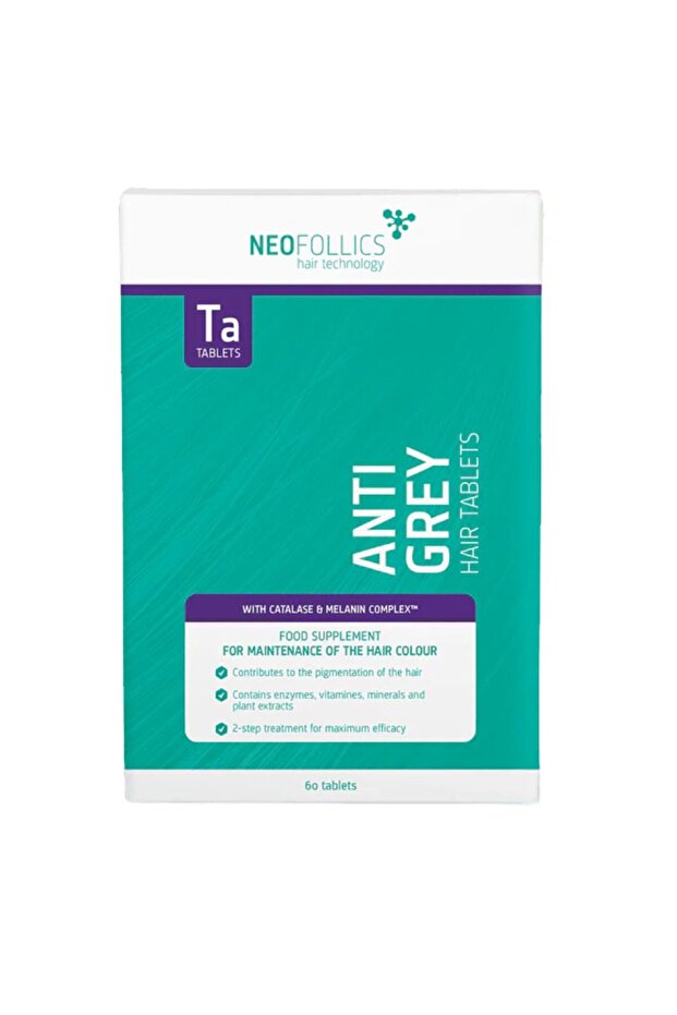 Anti Grey Tablets 60