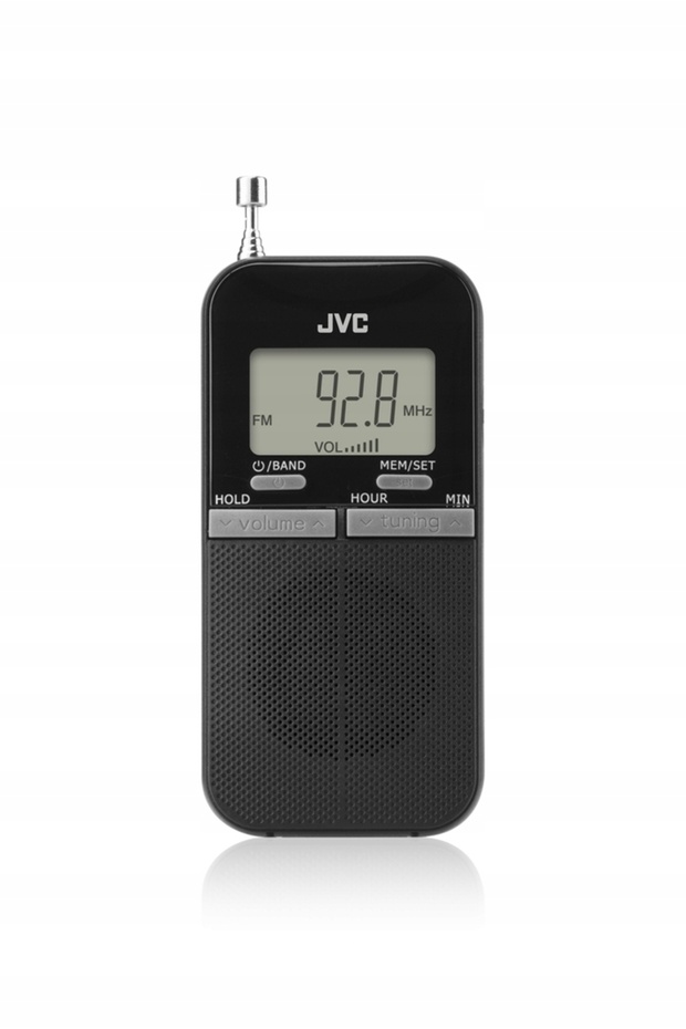 Radio RA-E411B Negru