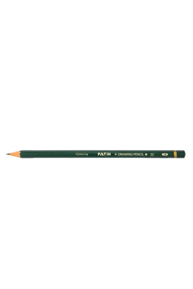 قلم رصاص مدرج 3B - 5 قطع
