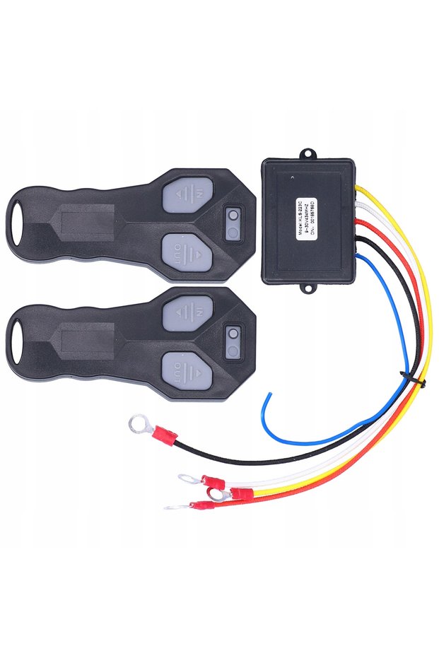 PILOT WIRELESS CONTROL PENTRU WINCH 12V