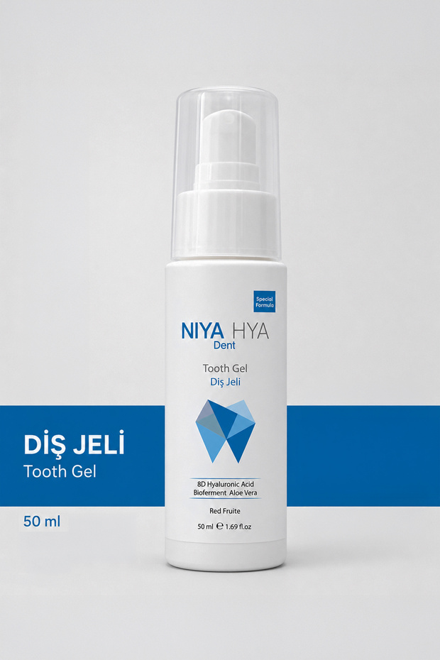 Tooth Gel - Diş Jeli 50 ml