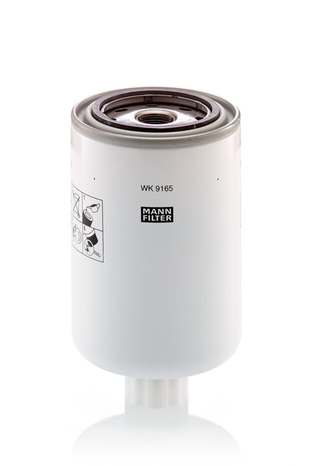 Filtru de combustibil MANN WK 9165 X CASE