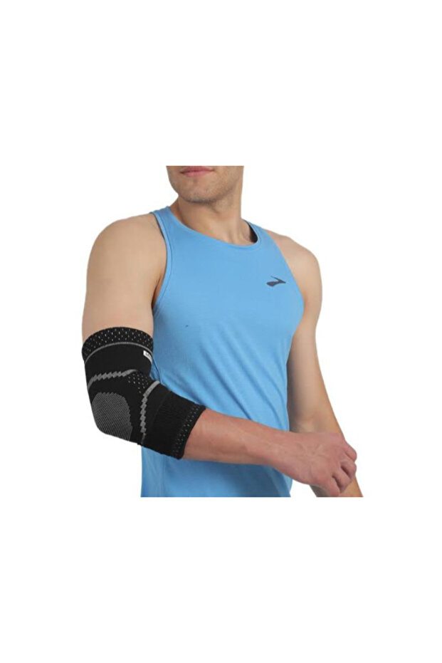 ELBOW SUPPORT WITH STRAP LARGE SIZE