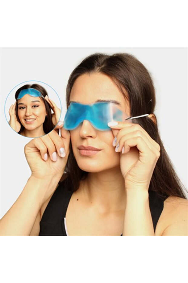 Hot Cold Gel Eye Patch