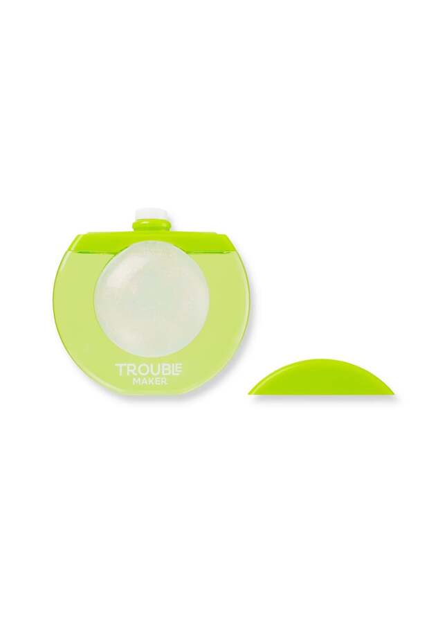 Trouble Maker Bubble Trouble Lip Gloss Elijah Clear