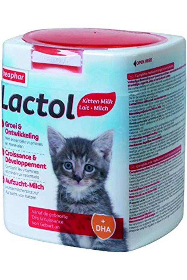 Lactol Kitten Milk (500g)