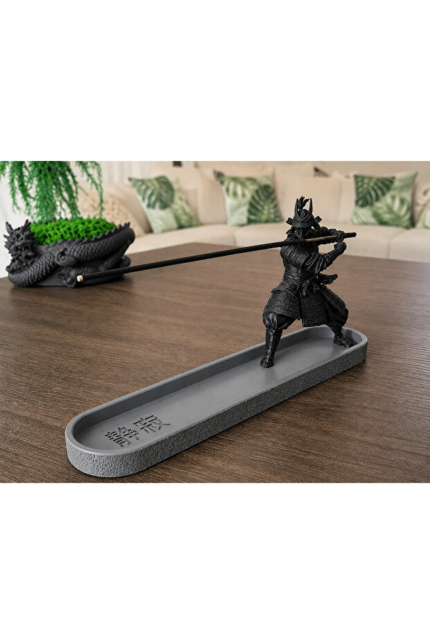 3D Samurai Tütsülük
