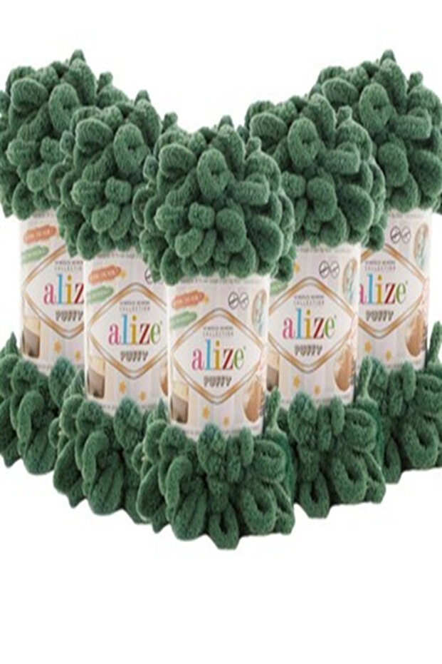 Alize Puffy 5-Pack