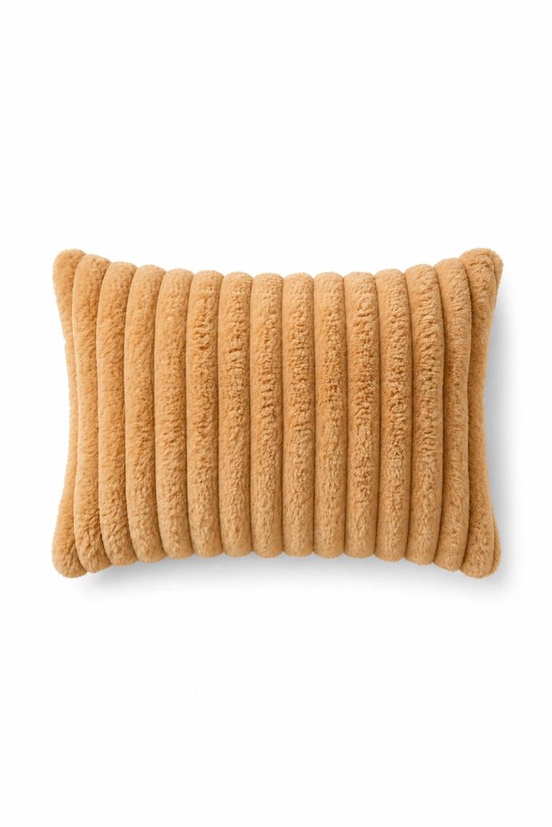 Enzo Corduroy Throw Pillow Cover