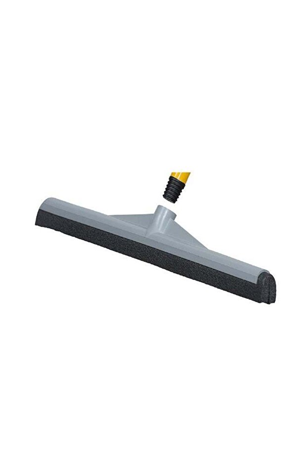 Plastic Floor Squeegee Black/Grey 55cm