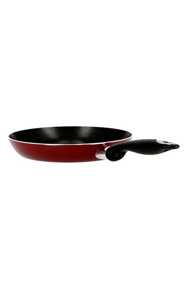 Frying Pan Red