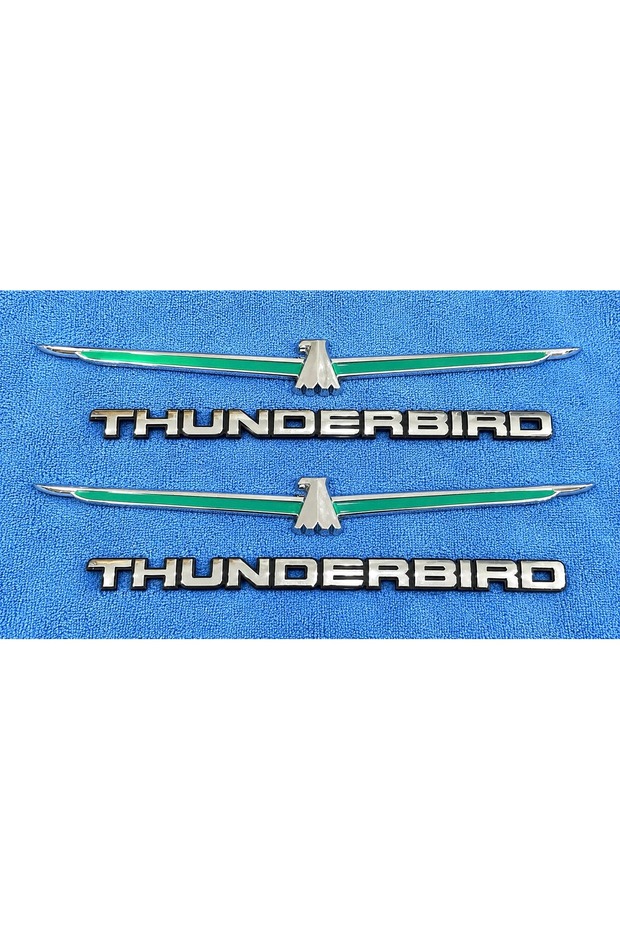 THUNDERBİRD