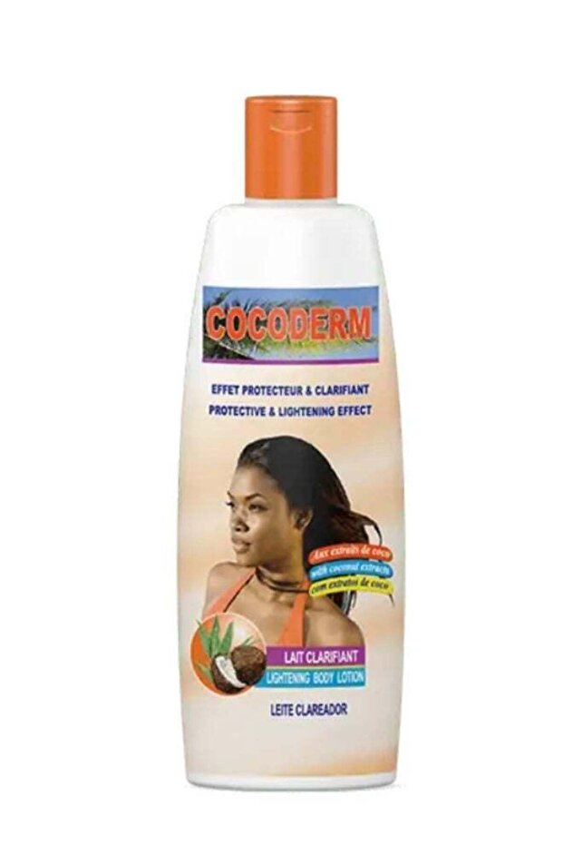 Coconut Lightening and Toning Lotion 500 ml