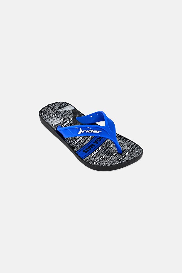 Kids Boy Street Slip On Slippers, Multicolor