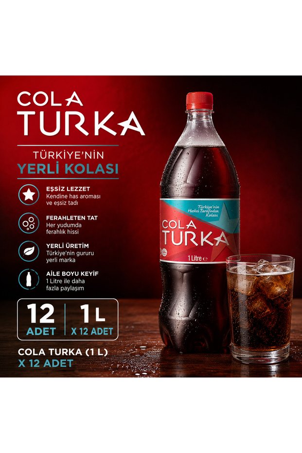 (1 L) x12 adet