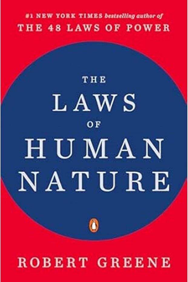 Laws of human nature - english