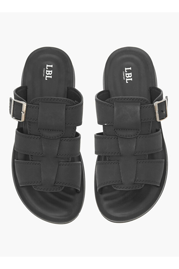 Men Slip-On Comfort Sandals