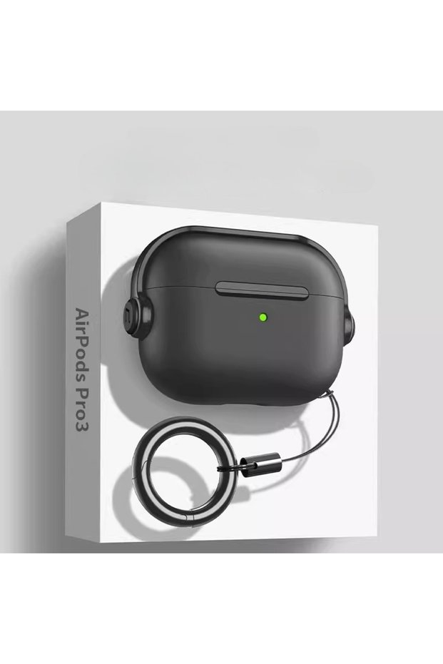 For Airpods4 2282 E For AirPods Pro3 Protective Case for AirPod 4th Generation Creative Lock for Air