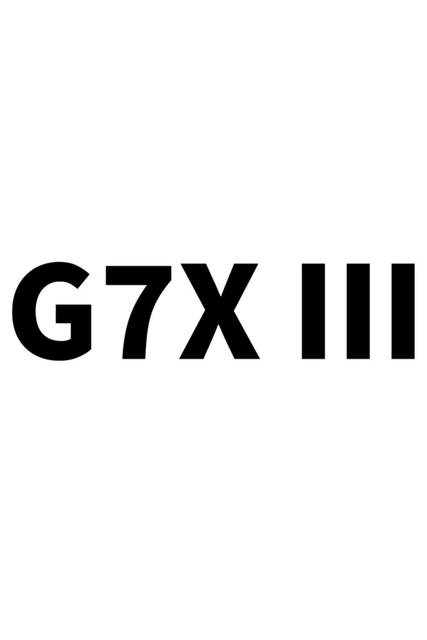 G7X III 2PCS 9H Tempered Glass for Canon G7X Mark II / G7X III / G5X / G9X II Camera LCD Screen Prot