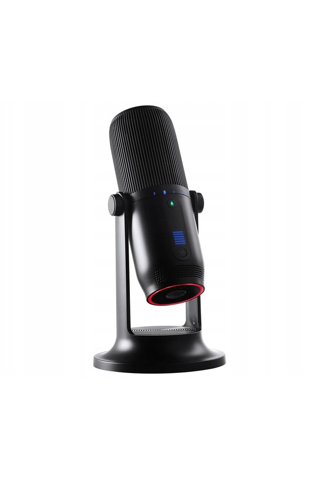 Mdrill One Pro Jet Black Microfon