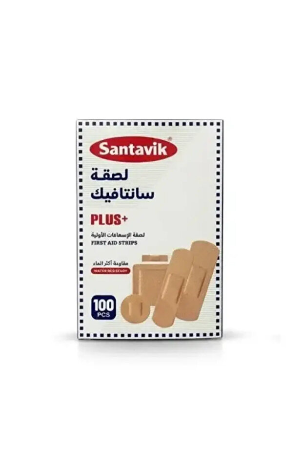 سانتفيك لصفات جروح مشكلة 100حبة