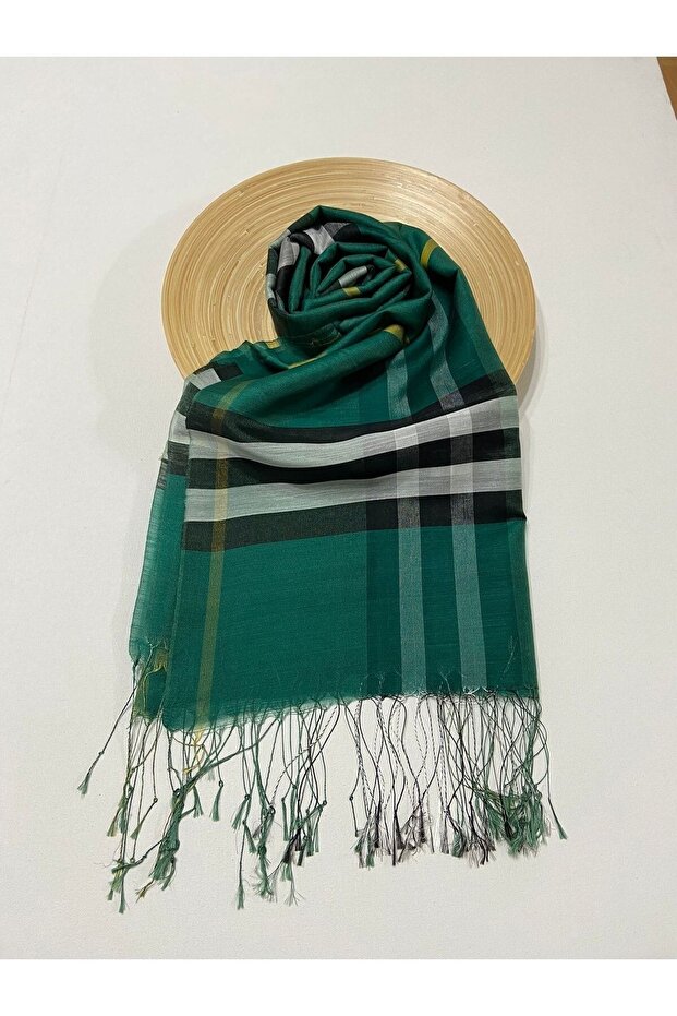 20% Silk Women's Shawl