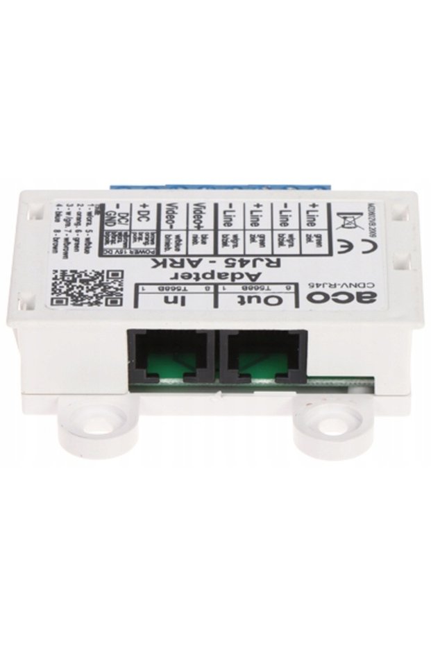 CONVERTOR RJ45 CDNV-RJ45