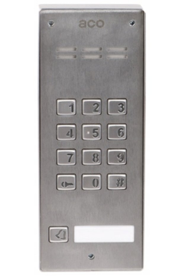 Sonerie digitală COMO-PRO-CODE-A1-NT